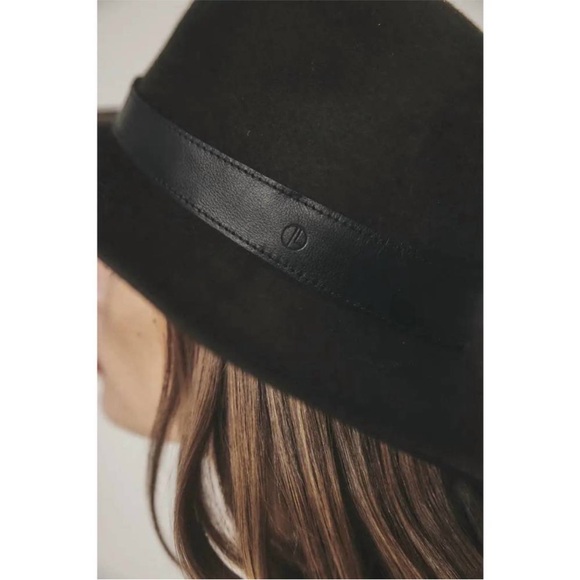 Janessa Leone Raleigh Hat main image 6